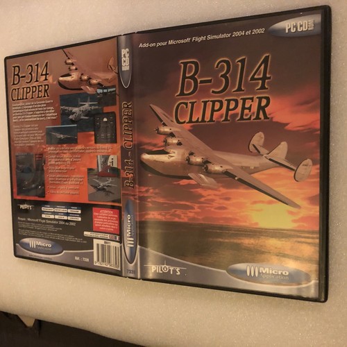 314 clipper extension - b-314,