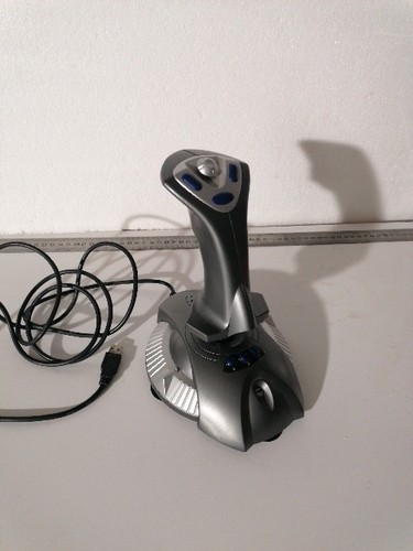 Manette joystick thrustmaster - manette,