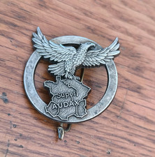 Insigne Super Audax / J Voiset