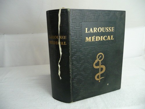 Larousse medical illustre - larousse,