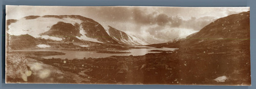 Norvège vue panoramique - norvège,,