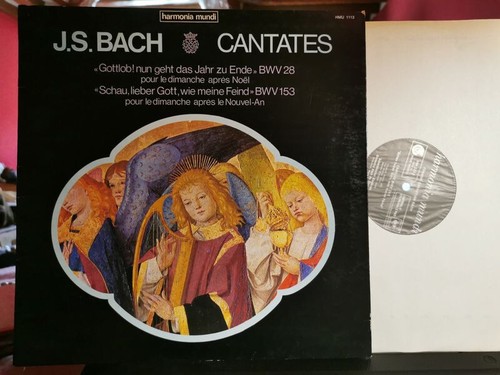 Bach cantatas bwv 153 - bach:,