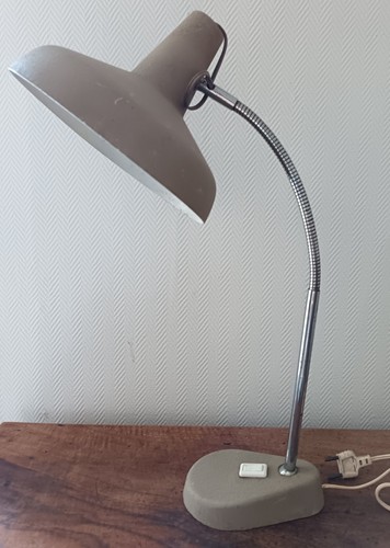 Vintage lampe aluminor - vintage,