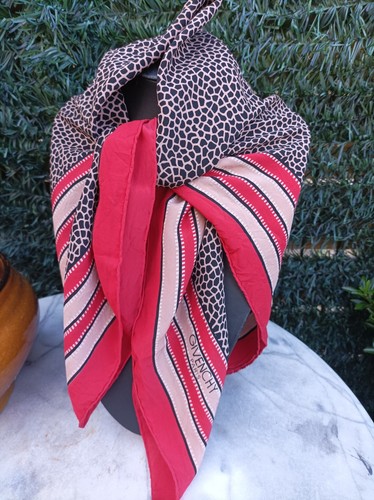 Foulard carré givenchy en - foulard,
