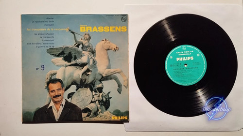 Georges brassens les - georges, –