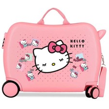 Sanrio - Valise trotteur