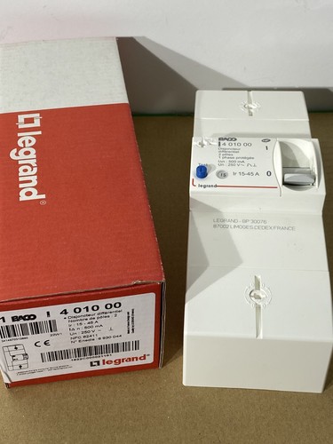 Legrand baco disjoncteur - /, de