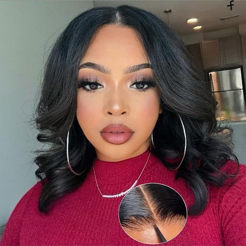 Wear and glueless wigs - wear, bob