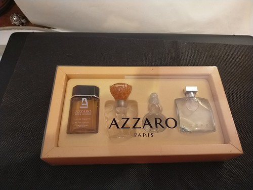 Coffret miniatures de - de,