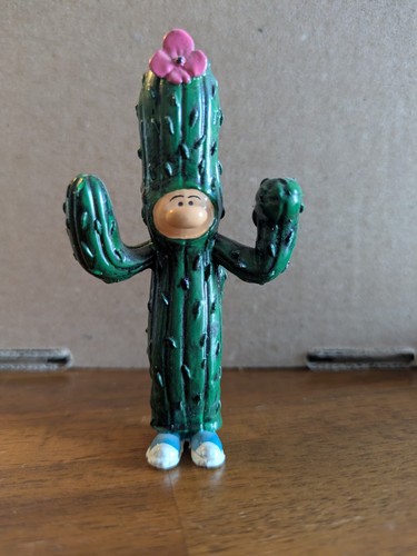 Pixi gaston lagaffe cactus - gaston,