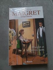 SIMENON / LIVRE / MAIGRET ET