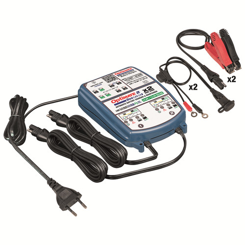 Chargeur batterie optimate - batterie,