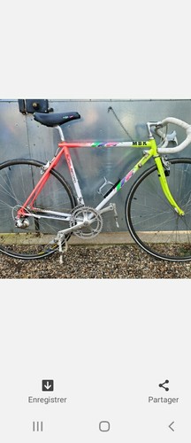 Velo mbk super record cadre - velo,