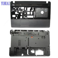 NEW packard bell EasyNote TE11 TE11HC TE11HR TE11BZ Bottom Case & Palmrest Case