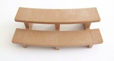 Playmobil leisure - wooden staircase for swimming pool 4858