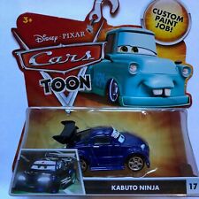 Disney Pixar Cars Toon Numbered Singles With/Without Hook (Ships Bubble Mailer)