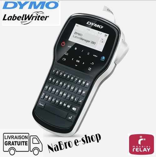 Dymo labelmanager 280 - dymo,