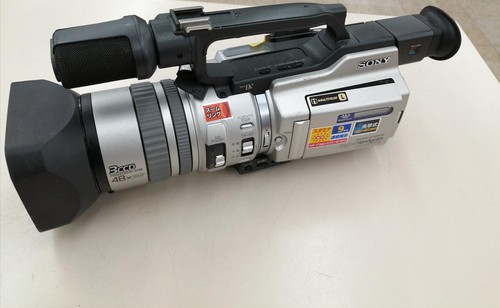 Caméscope numérique sony - caméscope,