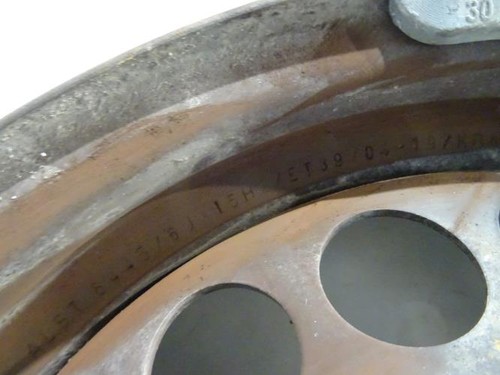 Jante opel corsa - corsa, d
