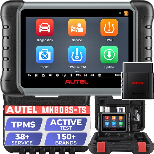 Autel maxicom mk808s - autel,