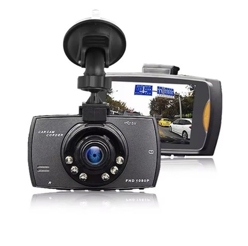Dashcam voiture 1080p caméra - 1080p,