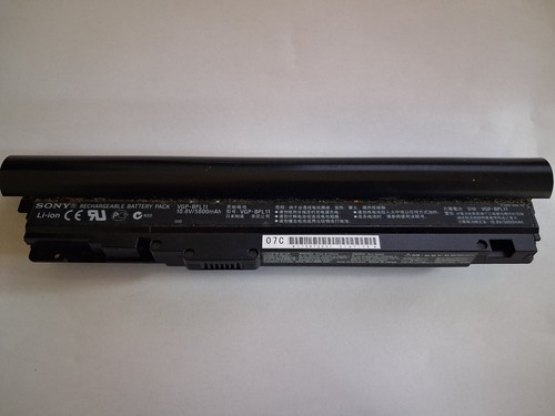Batterie 5800mah sony - 10,8v,