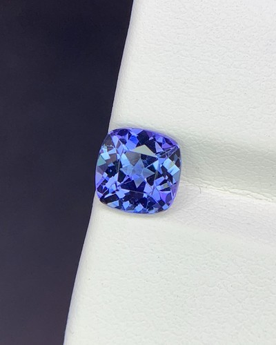Tanzanite naturelle couleur - tanzanite,