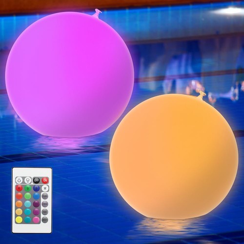 Pièces 40cm boule lampe - pièces,