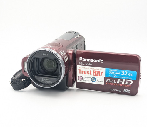 Caméscope panasonic - caméscope,