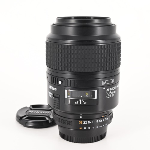 Nikon nikkor 105mm - nikkor, af