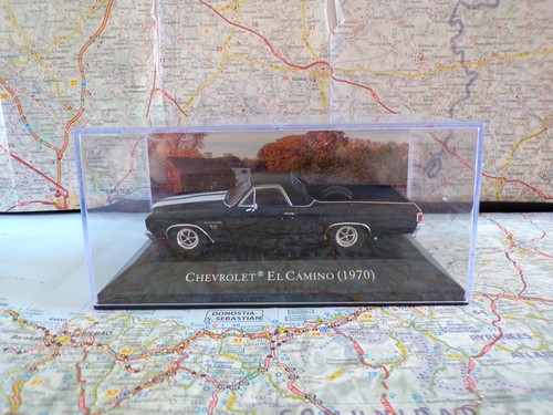 Chevrolet camino 1970 - el,