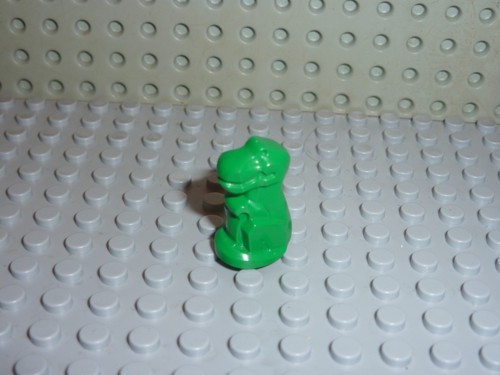 Dinosaure lego minifig - lego,