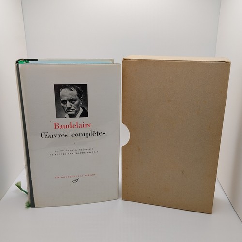 Bibliothèque pléiade - la,