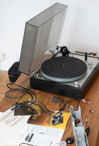 Platine vinyle thorens 160 - platine, td