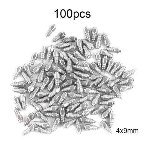 100x9mm screw tire clou - 100x9mm, screw-in-tire