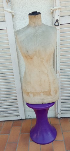 Buste mannequin couture - buste,