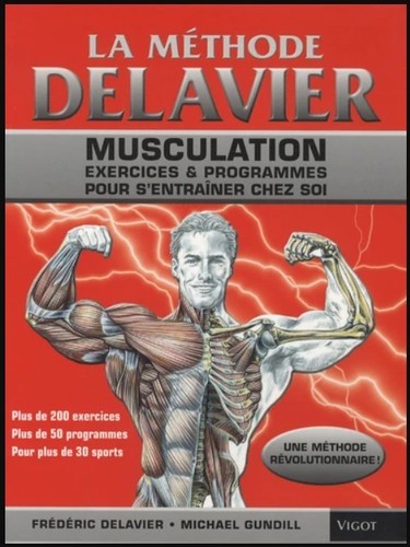 Méthode delavier - la,