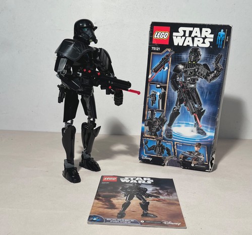 Lego star wars 75121 imperial - lego,