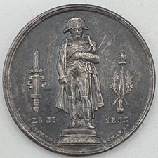 Médaille (Argent) : Louis