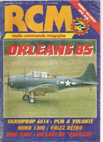 Rcm nord 1300 - rcm,