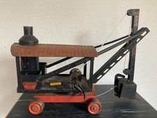 KEYSTONE STEAM SHOVEL Camion