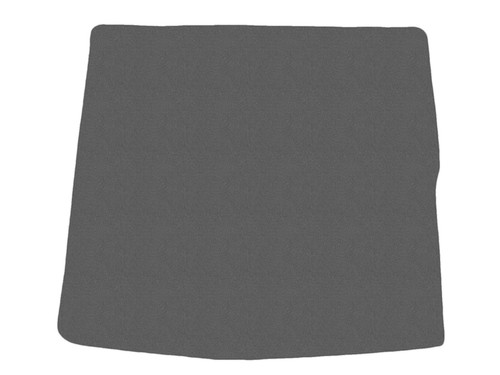 Graphite tapis coffre - tapis,