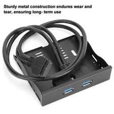 USB3.0 Floppy Front Panel