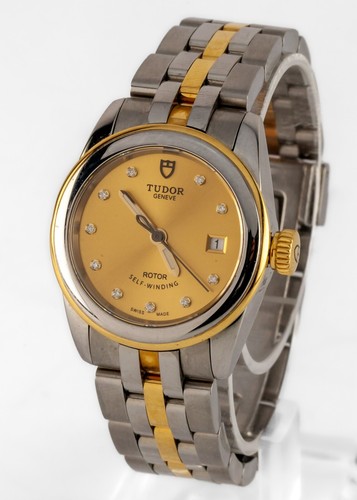 Tudor femmes deux tons - tudor,