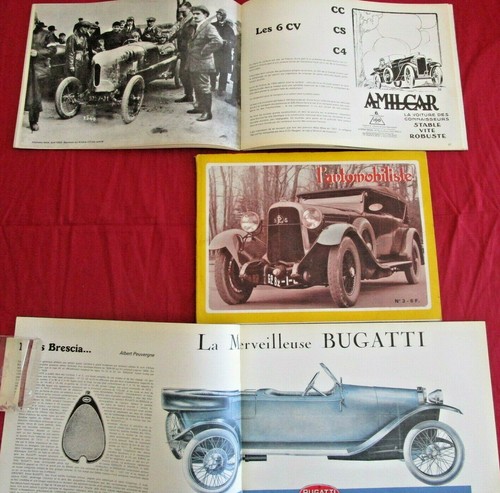 Automobiliste 3 - n°3,