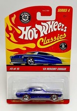 ★MERCURY COUGAR 1968 - HOT