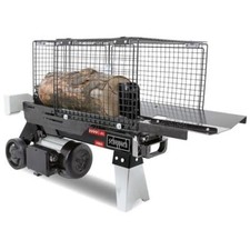 FENDEUR DE BUCHES ELECTRIQUE HORIZONTAL 4 TONNES 1500W SCHEPPACH HL460