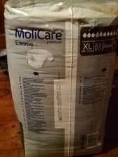 Paquets couche adulte XL