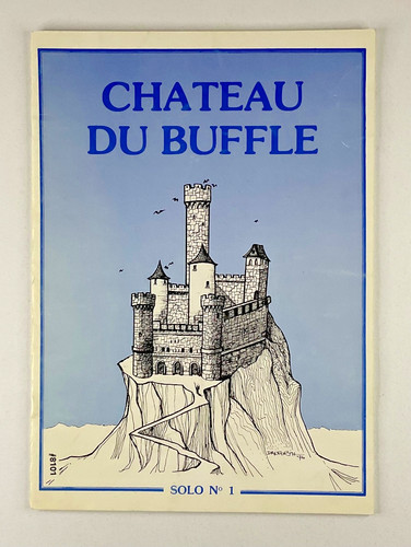 Tunnels trolls chateau du - -,