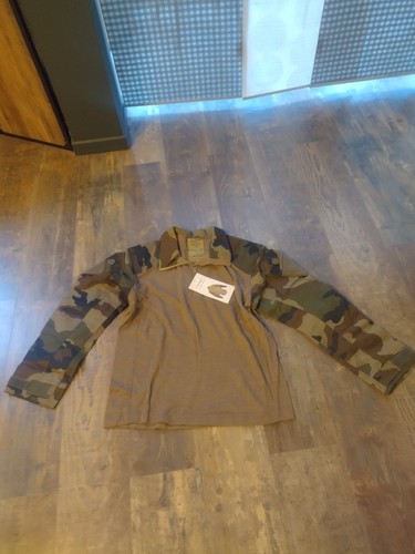 Chemise combat gpb uniforme - chemise,